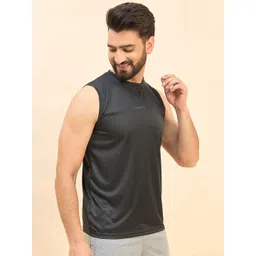 Sweet Dreams Round Neck Sleeveless Relaxed Fit Casual T-shirt image 4