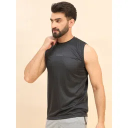 Sweet Dreams Round Neck Sleeveless Relaxed Fit Casual T-shirt image 2