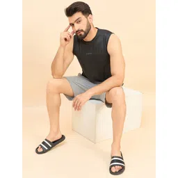 Sweet Dreams Round Neck Sleeveless Relaxed Fit Casual T-shirt image 3