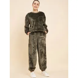 sweet dreams Self Design Women Track Suit-picture-16