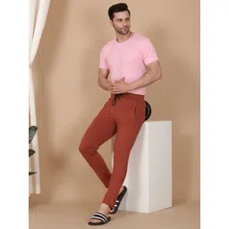 Sweet Dreams Straight-Leg Mid Rise Lounge Pants-picture-19