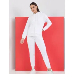 Sweet Dreams White Regular Fit Tracksuits-picture-20