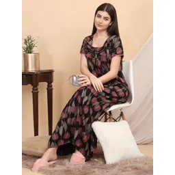 sweet dreams Women Nighty-picture-13