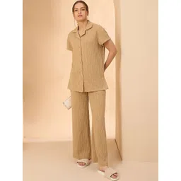 Sweet Dreams Women Printed Night suit-picture-17