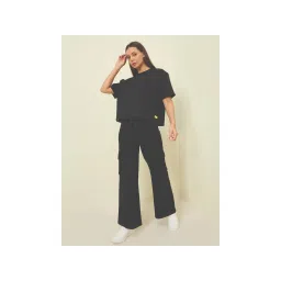 Sweet Dreams Women Solid Pyjama Co-Ords (Set of 2)-picture-24