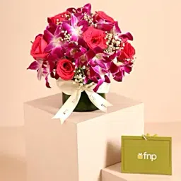 Sweet Sentiments Floral Arrangement-picture-10