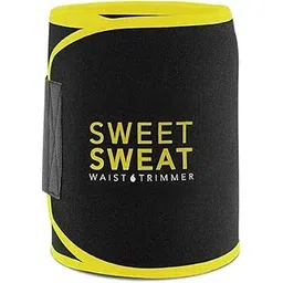 sweet sweat waist trimmer Women's Sweat Belt Shapewear-picture-36