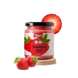 Sweetmate Sugar Free Jam - (220g) | Stevia added with Real Fruits | 100% Natural | Diabetic and Keto Friendly Sweetened Naturally | Tastes Delicious-image-11