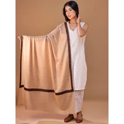 SWI Stylish Women Floral Embroidered Shawl-picture-40