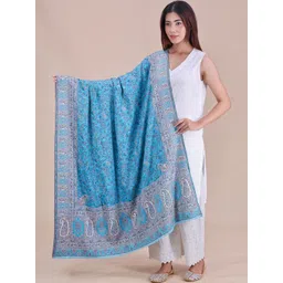 SWI Stylish Women Paisley Printed Shawl-picture-26