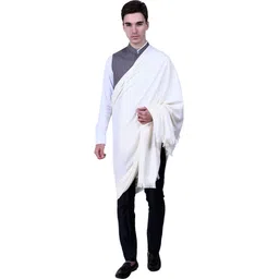 swi stylish Wool Solid Men Shawl-picture-32