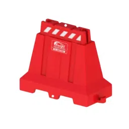 Swift Technoplast Nestable Road Safety Barricade Red Plastic 1 m Length, RSB-1M-NE(1050)-picture-20