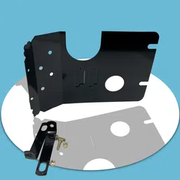 swift7 BS6 MODEL'S HONDA SHINE SP, DREAM YUGA, DREAM NEO, CD 110 ENGINE GUARD Bike Engine Guard-picture-23