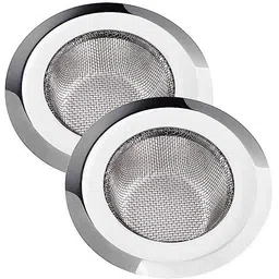 swilco Kitchen Sink Stainless Steel Push Down Strainer-picture-12