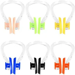 swiming Swimming nose plugs Nose Clip-picture-22