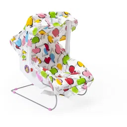 swingish Baby Carry Cot, Car Seat, Rocker, Feeding Chair Rocker and Bouncer Bouncer-picture-29