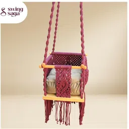 swingsaga Lush Lux Baby Swing Bassinet-picture-17