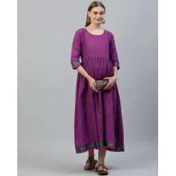 swishchick WomenFit and Flare Dress-picture-34