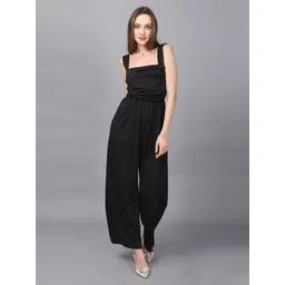 SWISHIN Halter Neck Basic Jumpsuit-picture-11