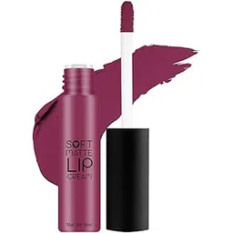 Swiss Beauty Soft Matte Lip Cream Weightless Lipstick | Long Lasting Lipstick With Velvety Finish | Shade- Big Berry, 6ml-picture-50