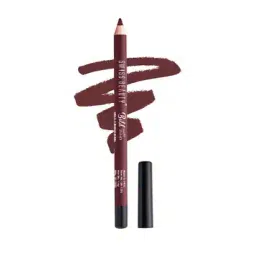 swiss beauty Bold Matt Lip Liner - Maroon-picture-16