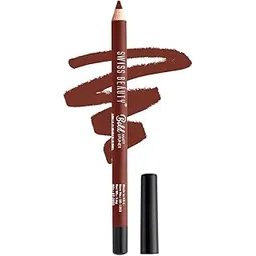 Swiss Beauty Bold Matt Lip Liner | Long-lasting |Matte Finish | Non-drying | Shade-06, 1.6gm-picture-30