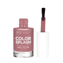 SWISS BEAUTY Color Splash Nail Polish - Shade 41-picture-32
