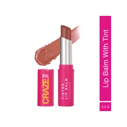 Swiss Beauty CRAZE Tinted Weightless Sheer Coverage Lip Balm With Cocoa Butter-picture-11