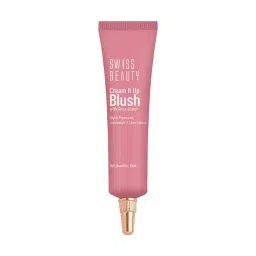 SWISS BEAUTY Cream It Up Blush Cheeky Peach - 10 ml-picture-24