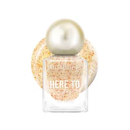 SWISS BEAUTY Here To Stay Waterproof Nail Enamel 12ml -Chunky Mix 32-picture-19