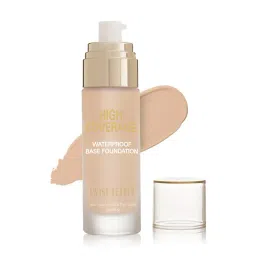 SWISS BEAUTY High Coverage Waterproof Base Foundation Classic Ivory - 55 gm-picture-45