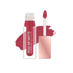 SWISS BEAUTY Hold Me Matte 12 Hour Stay Liquid Lipstick 4.5ml - Obsessive Pink 17-picture-21