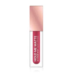 SWISS BEAUTY Hold Me Matte Liquid Lipstick Hold Me Darling - 4.5 ml-image-45