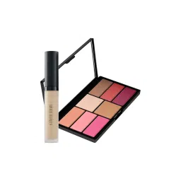 Swiss Beauty Liquid Concealer & Pro Blush Combo-picture-10