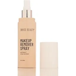 Swiss Beauty Makeup Remover Spray for Waterproof Makeup Removal & Dirt | With Vitamin E & Green Tea Extract | Hydrating Makeup Remover |For All Skin Types | 100ml-picture-15