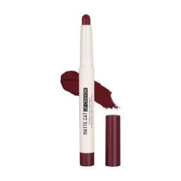 SWISS BEAUTY Matte Cat Lip Crayon 23 Murphy Wood - 1.5 gm-picture-47