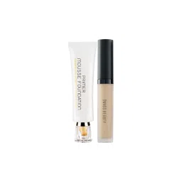 Swiss Beauty Mousse Foundation And Liquid Concealer - Combo-picture-34