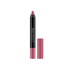 SWISS BEAUTY Non Transfer Matte Crayon Lipstick - Night Out-picture-39