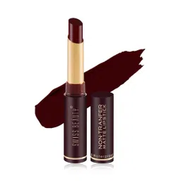SWISS BEAUTY Non-Transfer Matte Lipstick Dynamite Berry - 2 gm-picture-22