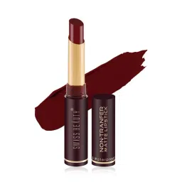 SWISS BEAUTY Non-Transfer Matte Lipstick Murphy Brown - 2 gm-picture-32