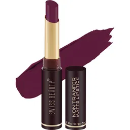 swiss beauty Non_Transfer Matte Lipstick (SB-209-21)-picture-10