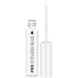 Swiss Beauty Pro Eyelash Glue - White, Eye Makeup, 5Ml-image-4