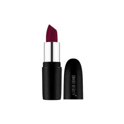 SWISS BEAUTY Pure Matte Lipstick Burgundy - 3.8 gm-picture-31