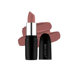 SWISS BEAUTY Pure Matte Lipstick- Hazelnut 203-picture-11