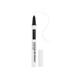 SWISS BEAUTY Quick Drying & Matte Colour Me Bright Sketch Eyeliner 0.7ml - Basic White-picture-17