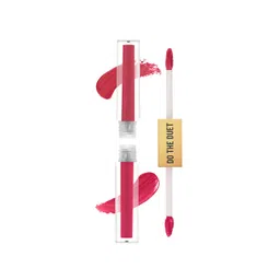 SWISS BEAUTY Select Do The Duet Lipstick with Vitamin E & Jojoba Oil 3ml - Imperial Red 6-image-15