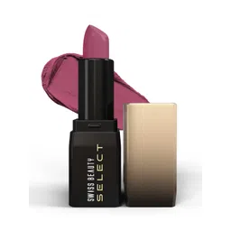 SWISS BEAUTY Select Velvety Matte Lipstick 3.8g - Mauve Opulence 05-picture-11
