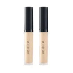SWISS BEAUTY Set of 2 Liquid Concealer 6g each - Sand Sable 02-picture-37