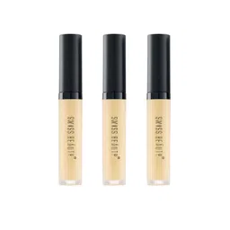 SWISS BEAUTY Set of 3 Liquid Concealer - Yellow-picture-38