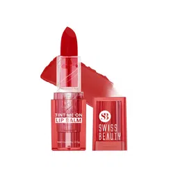 SWISS BEAUTY Tint Me On Lip Balm with Cocoa Butter 3.5 g - Pink Macaroon-picture-13